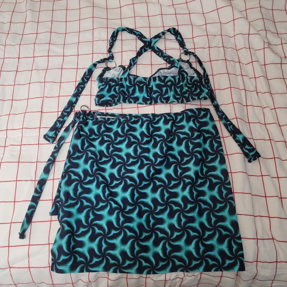 Crazed Wear Rave Set - Picture 3 of 4